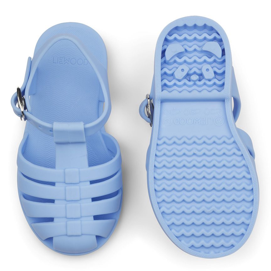 Bre Sandals |  Sky Blue