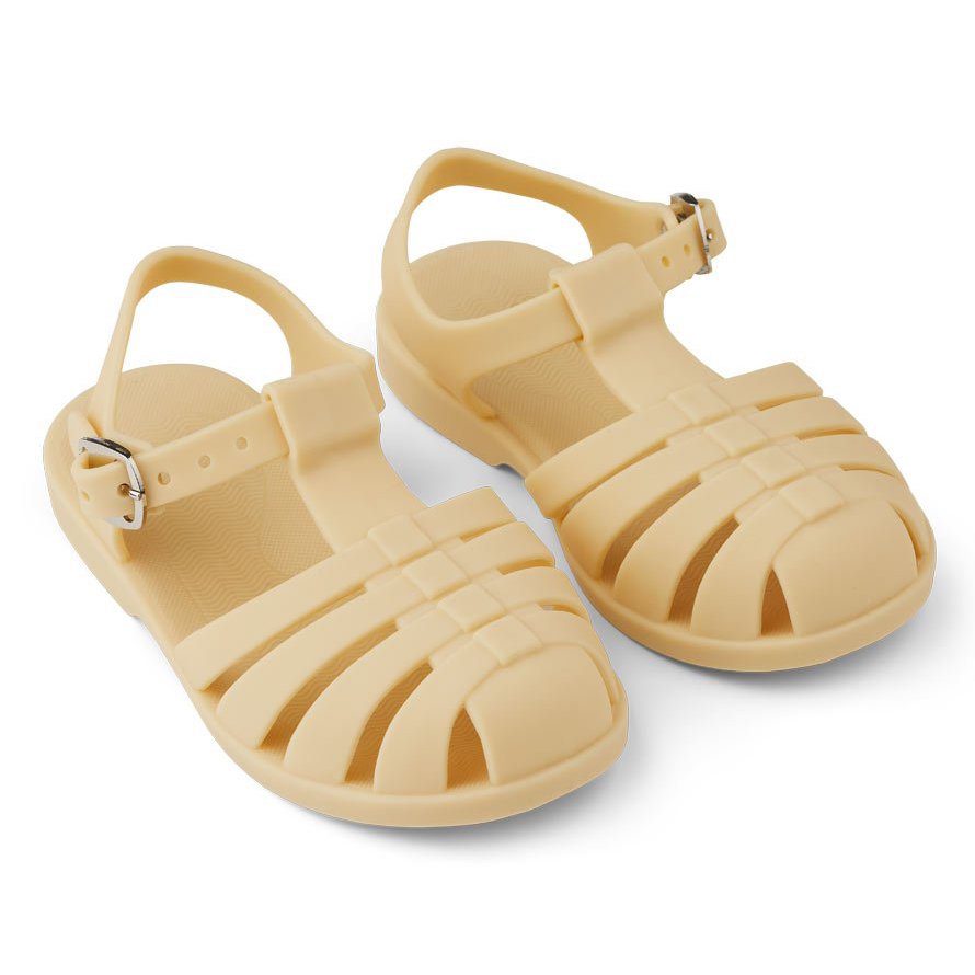 Bre Sandals |  Wheat Yellow