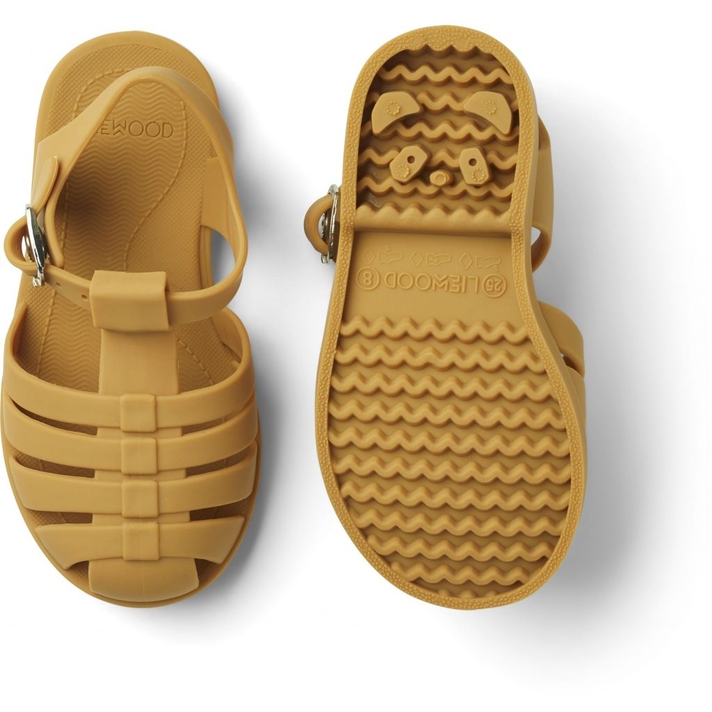 Bre Sandals | Yellow Mellow
