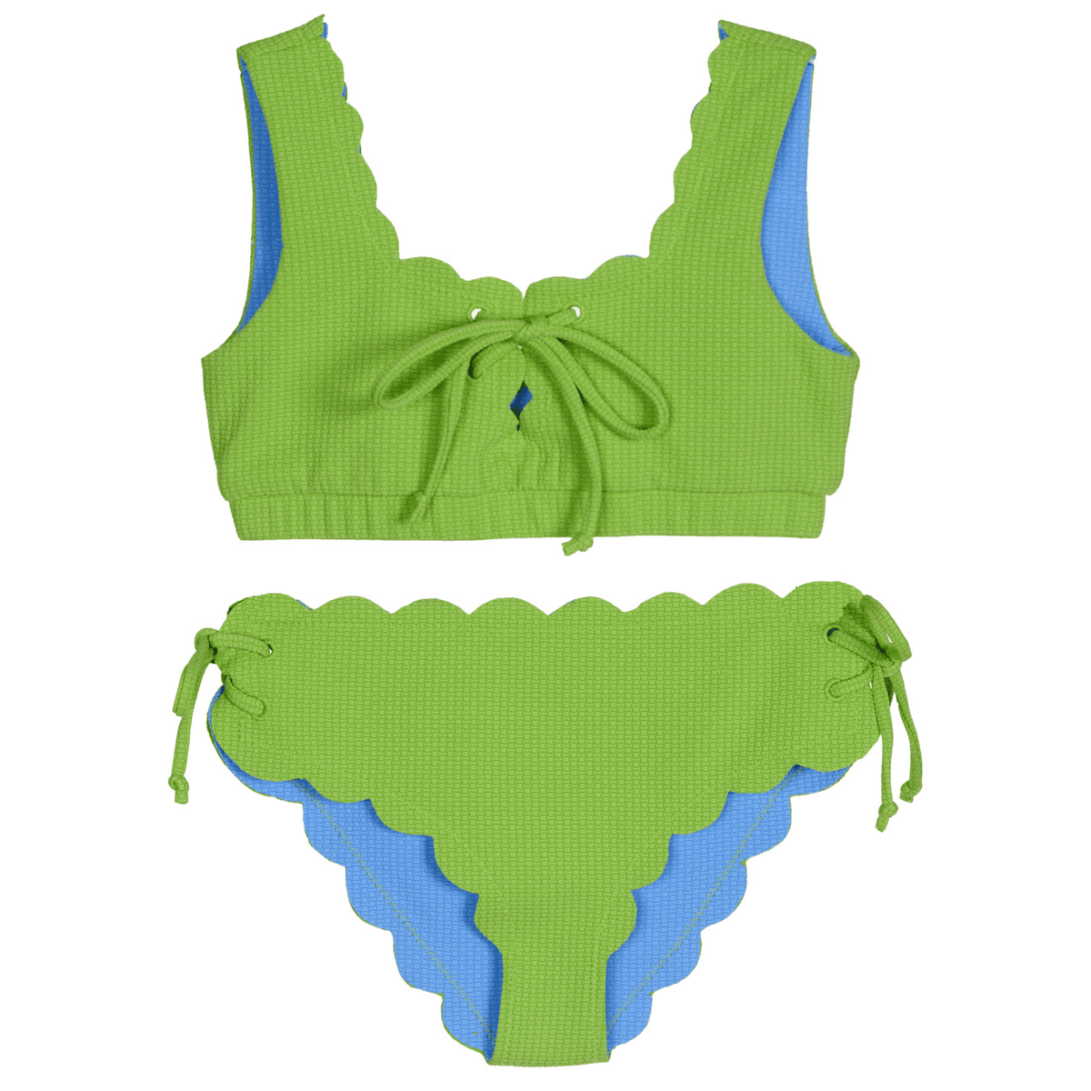 Bumby Palm Spring Tie Top & Bottoms | Cactus