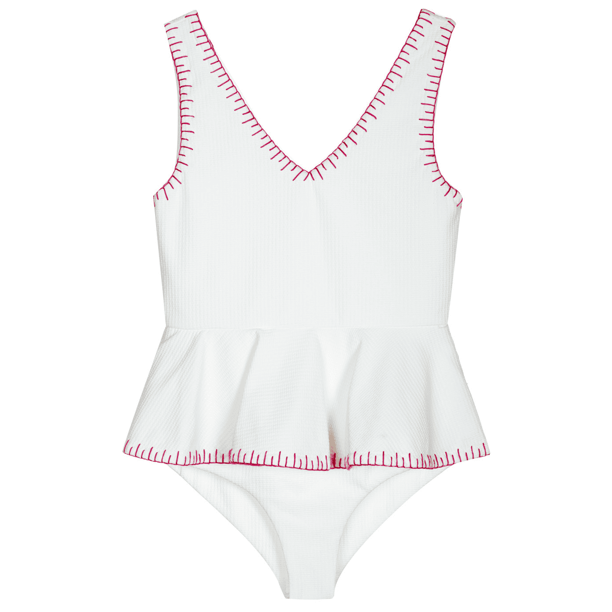 Bumby Trulli Malliot | Coconut W/ Lampone Stich