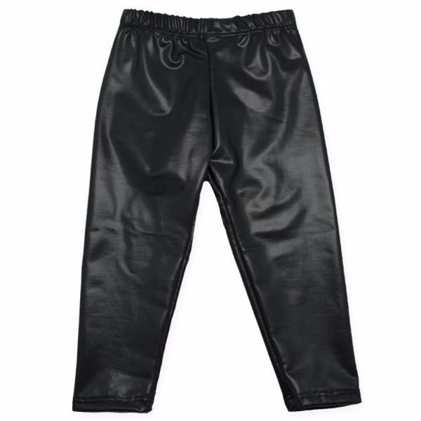 Butterfly Sleeve Tee Sea & Black Leggings