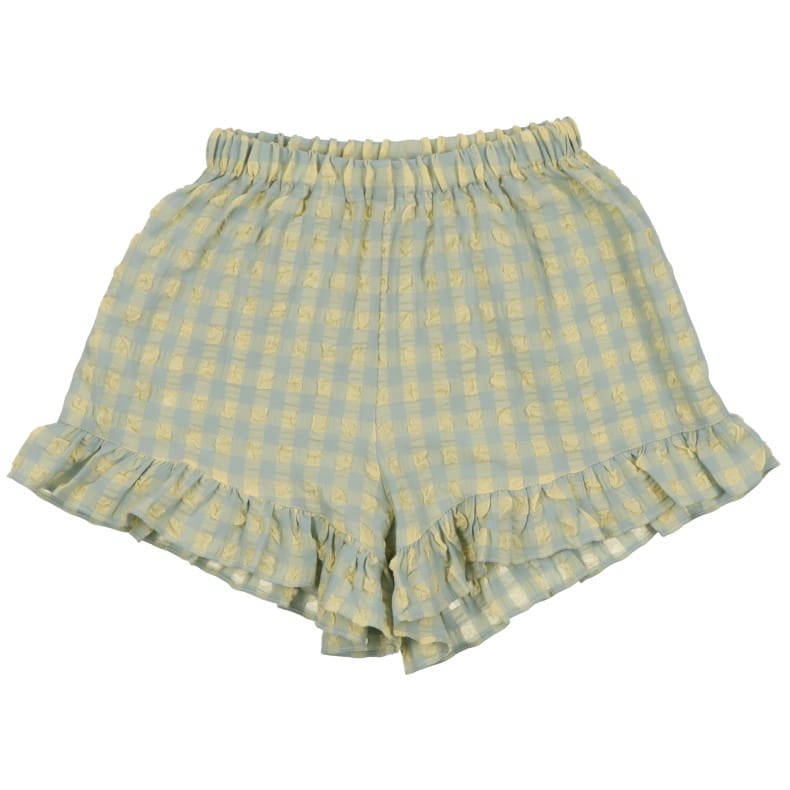 Canyon Yellow Short