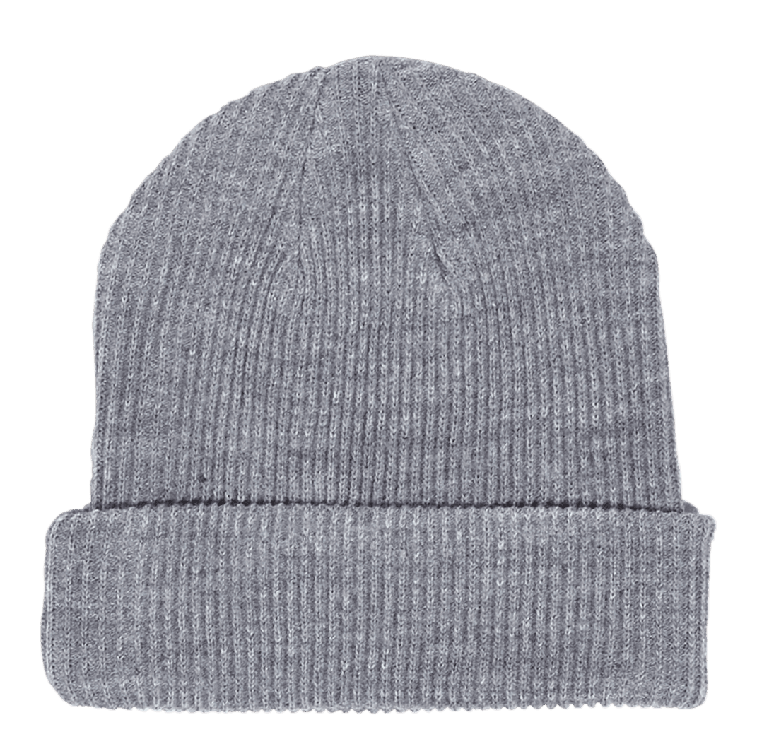 Carson Beanie | Heather Grey