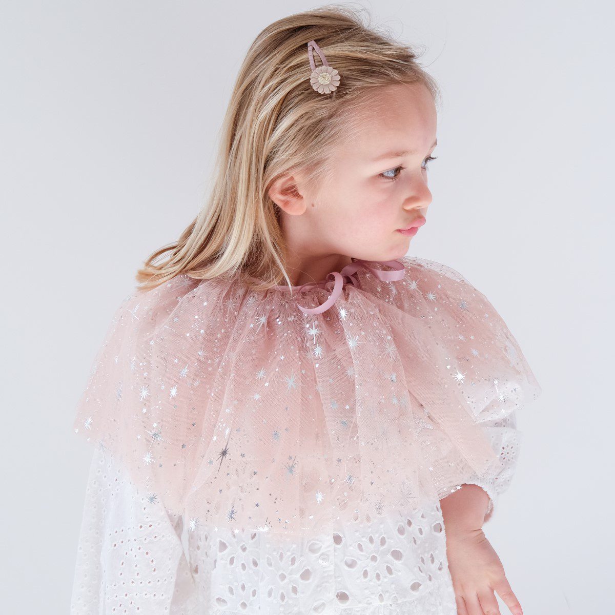 Celestial Cape | Pink