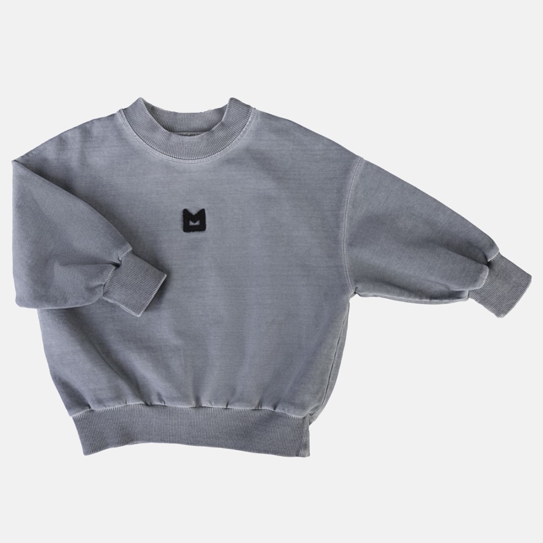 Cold Grey Sweatshirt