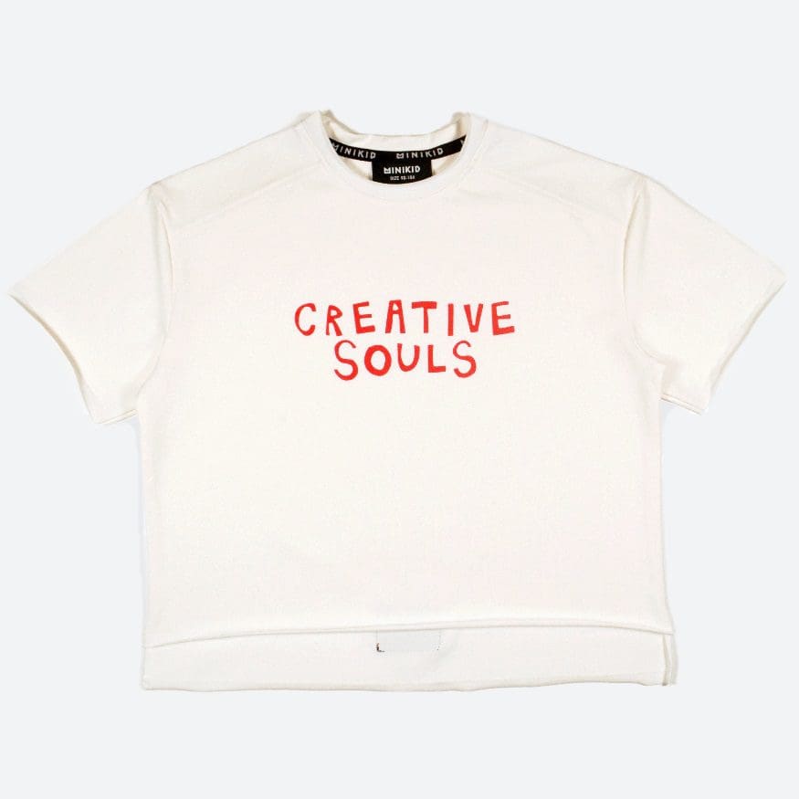 Creative Soul T-shirt