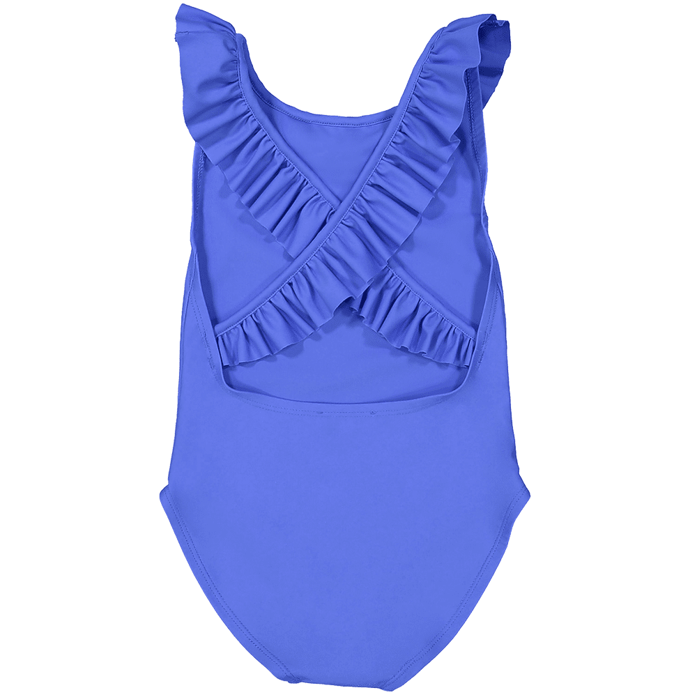 ALBA The UV Swimsuit| Indigo