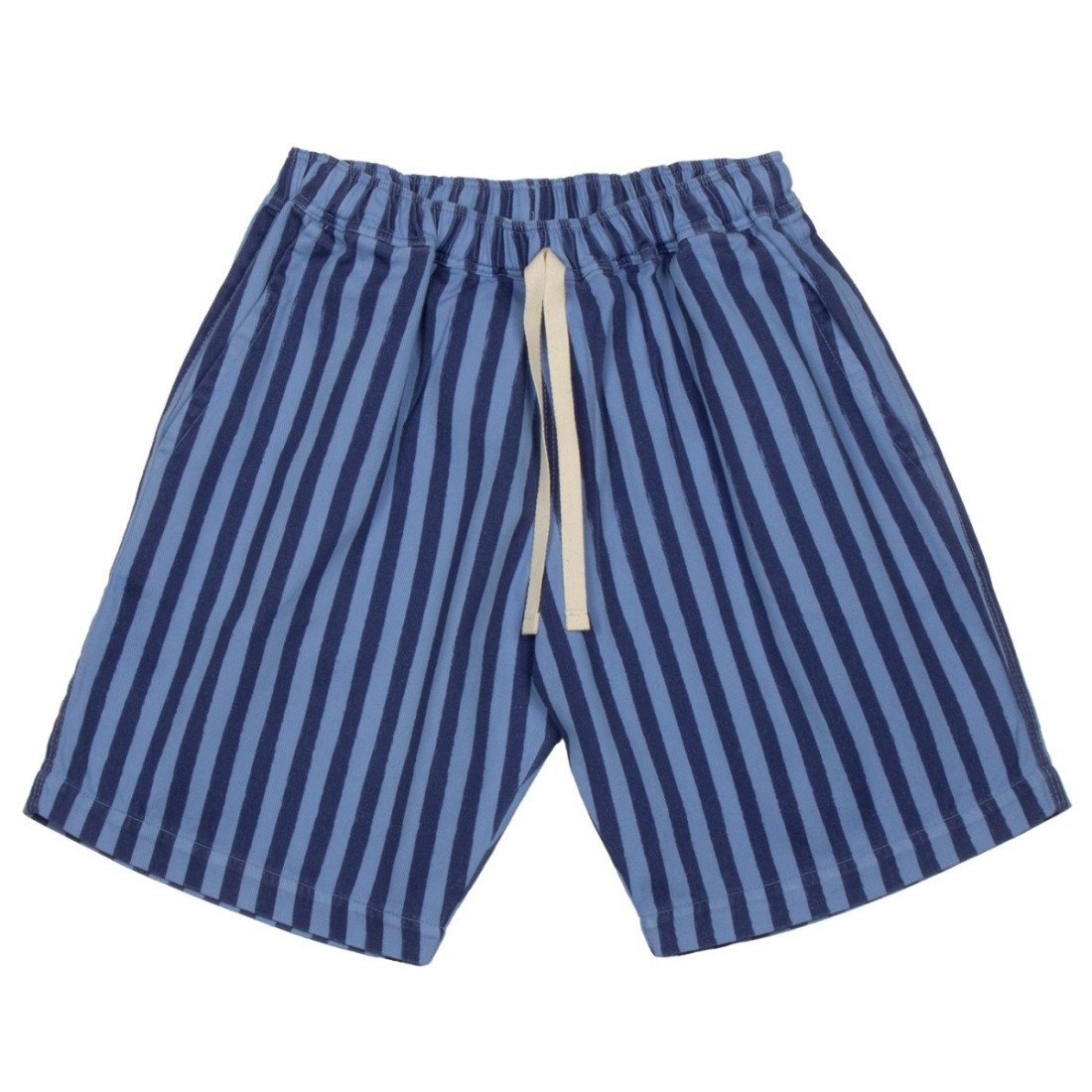 Canvas Shorts | Ultramarine & Azurine