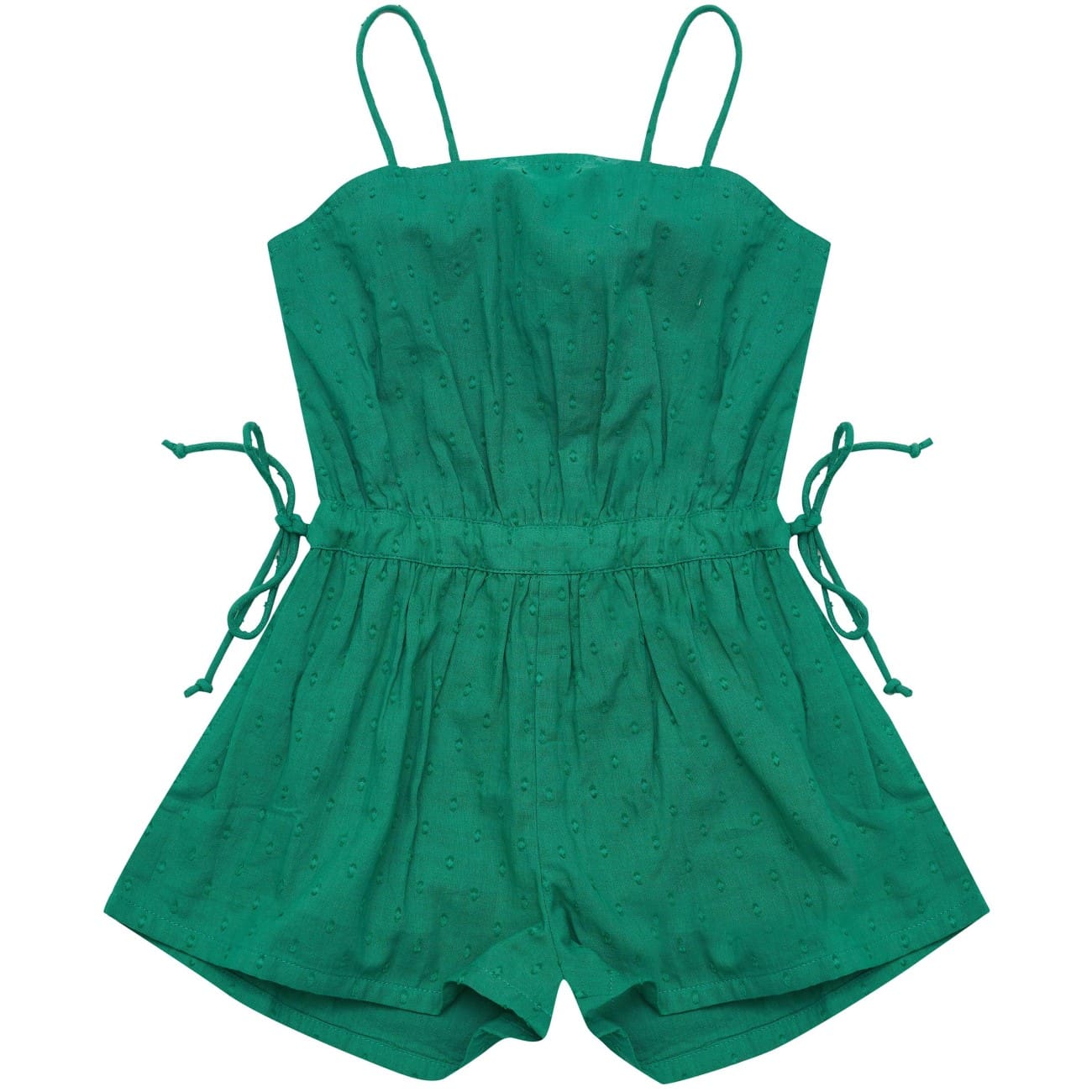 Captin Jumpsuit | Kelp