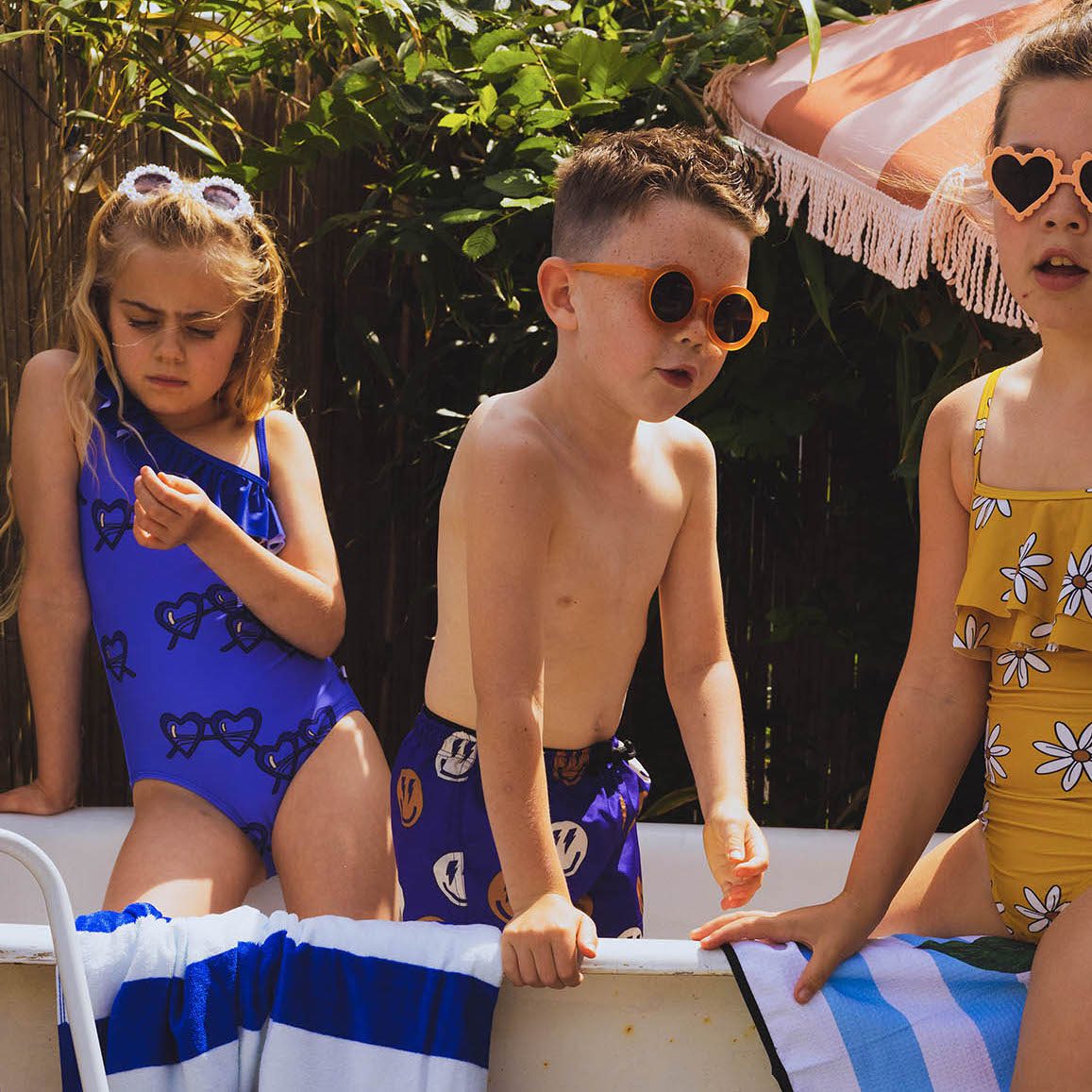 Sunnies Swimsuit upf+50