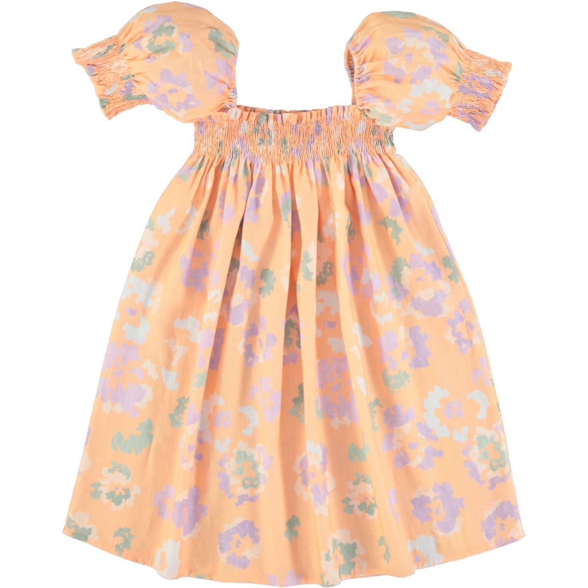 Cecilia Dress | Marigold
