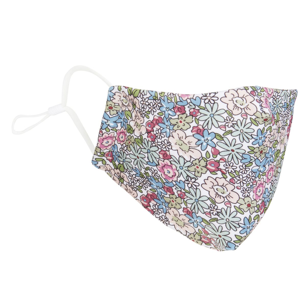 Child Print Face Mask | Floral