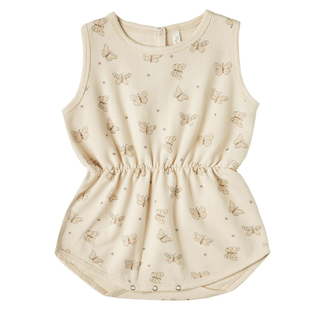 Cinch Playsuit | Butterfly