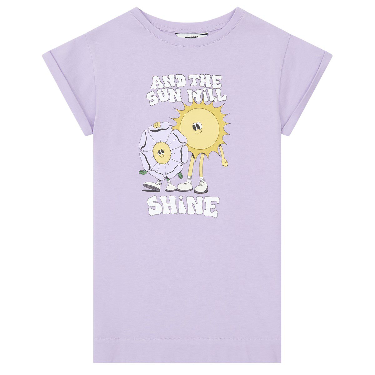 Sunshine Lauren Martin Dress | Orchid