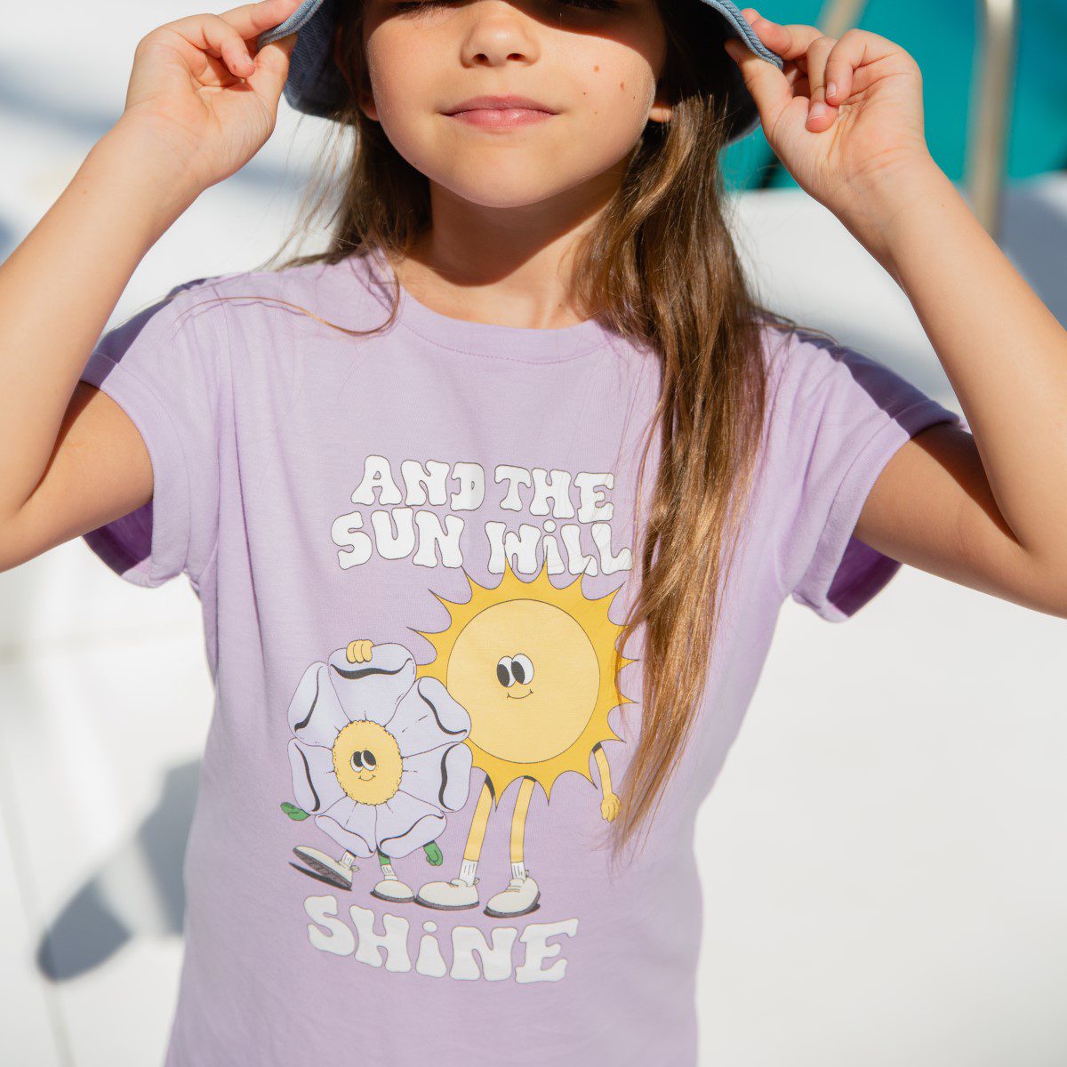 Sunshine Lauren Martin Dress | Orchid