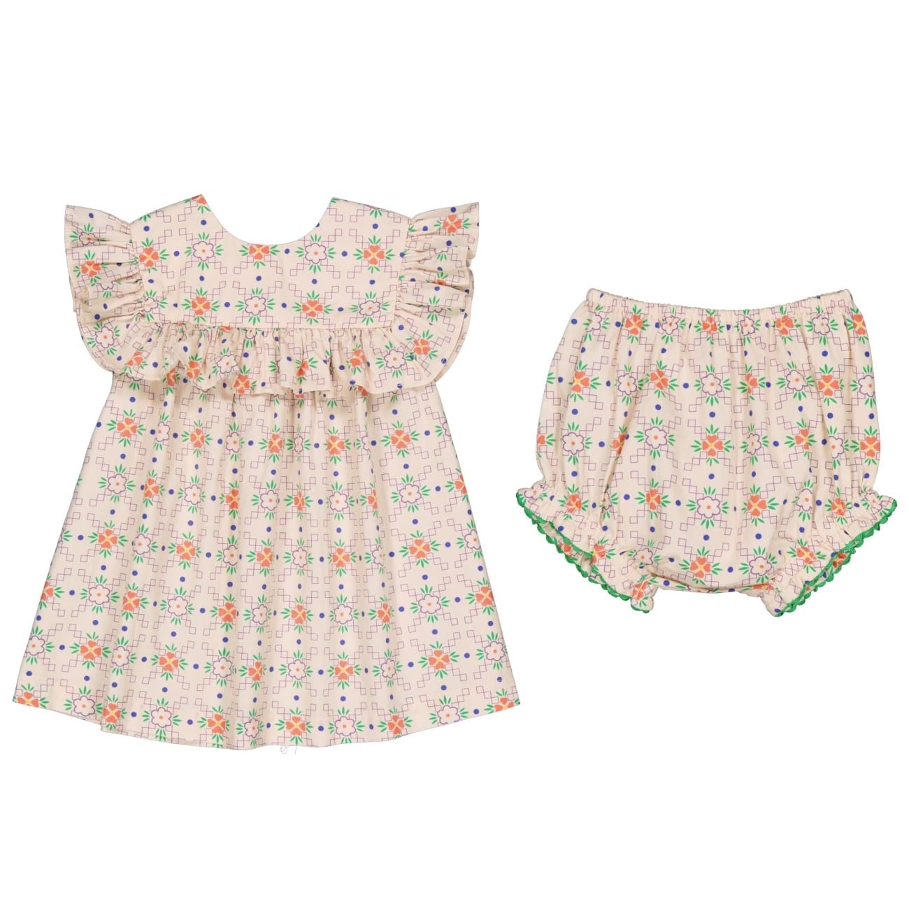 Cosma Nana & Bloomer Nana