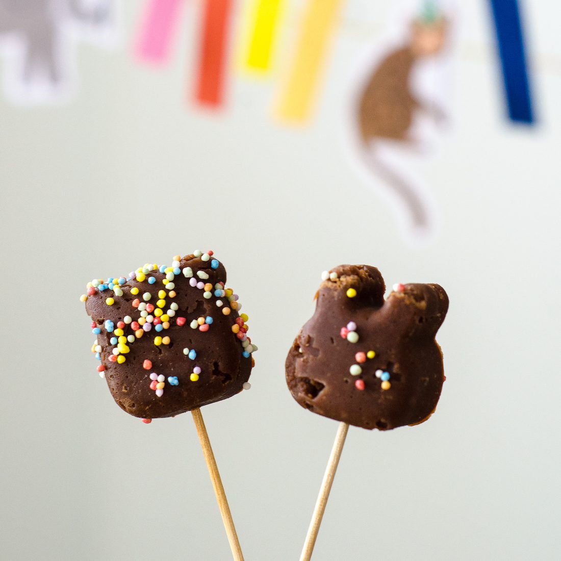 Freeze & Bake Poodies | Dusty Rose