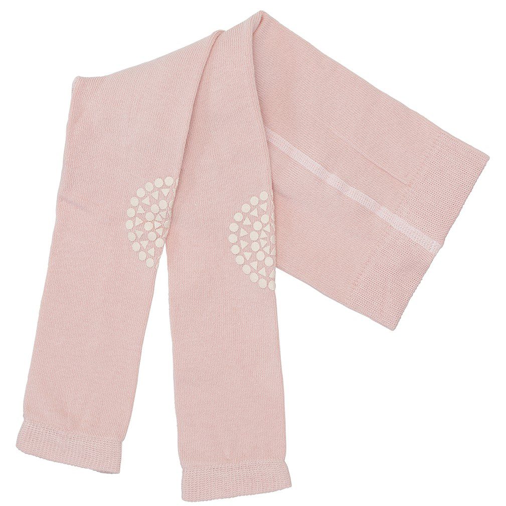 Crawling Leggings | Soft Pink