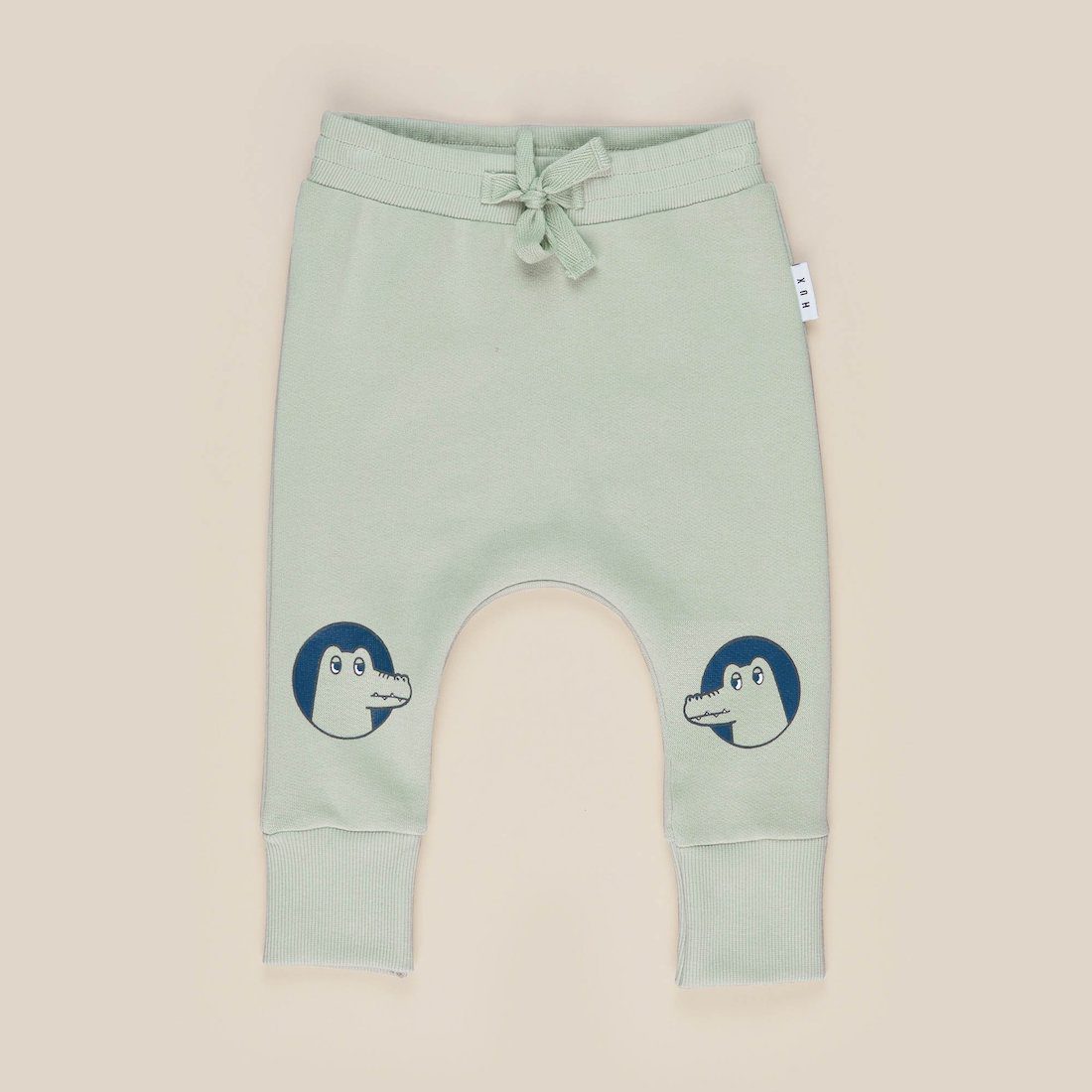 Croc-O-Gator Sweatshirt & Drop Crotch Pants