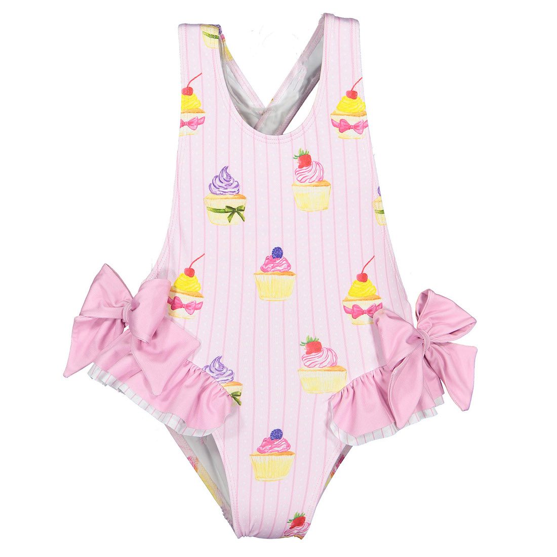 Cupcakes Bathing Suit