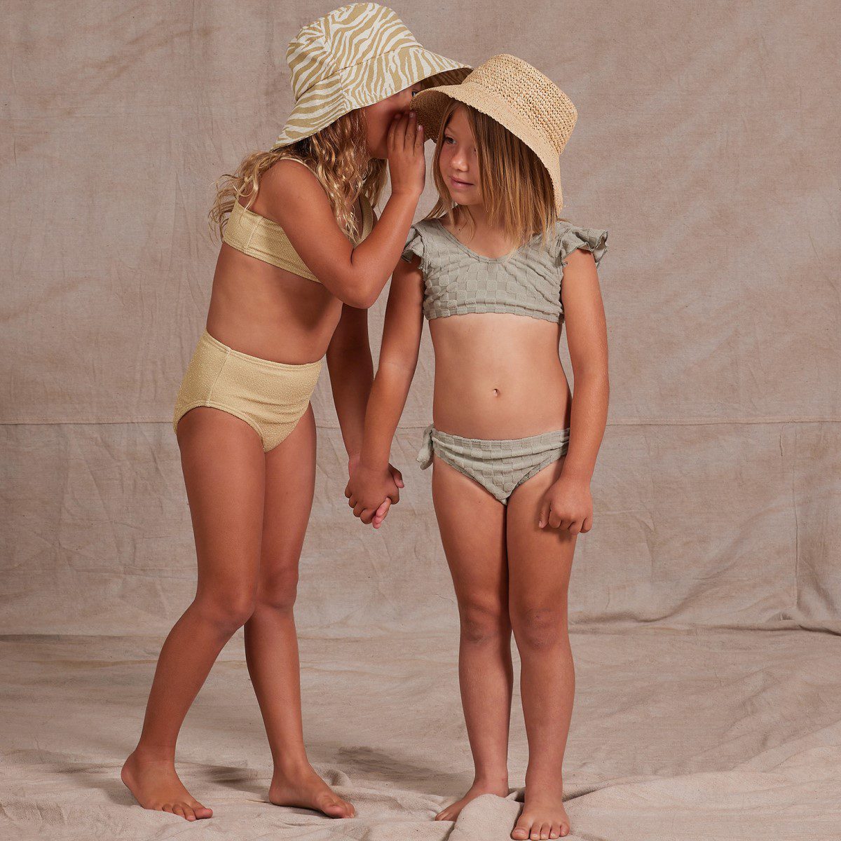 Brently Bikini | Lemon