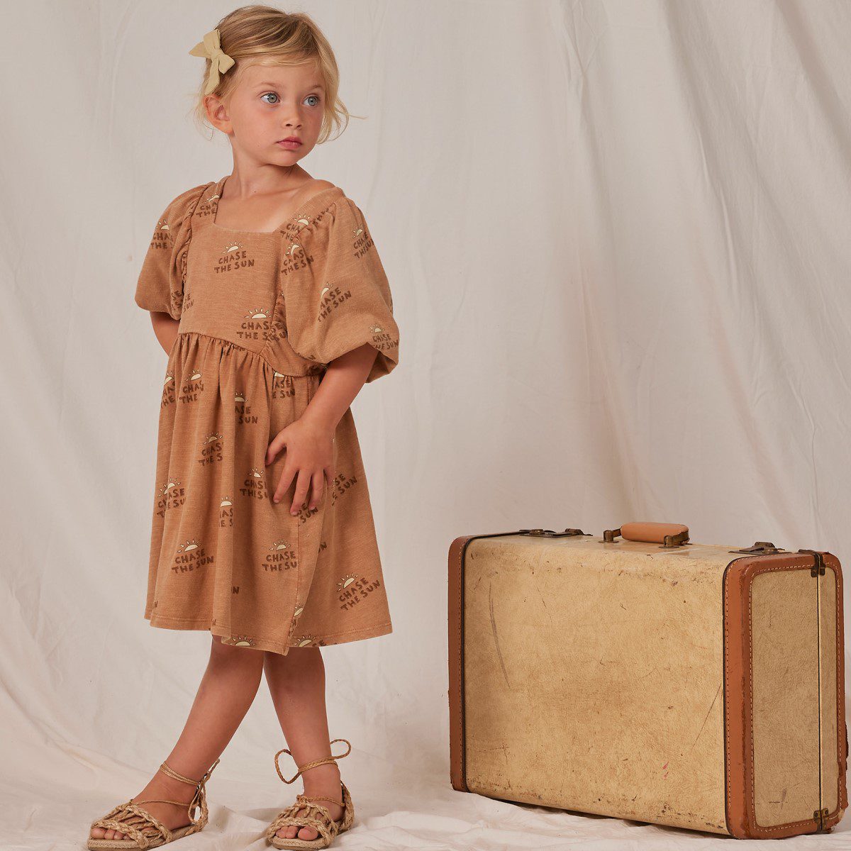 Brea Dress | Chase The Sun