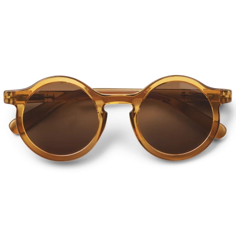 Darla Sunglasses | Mustard