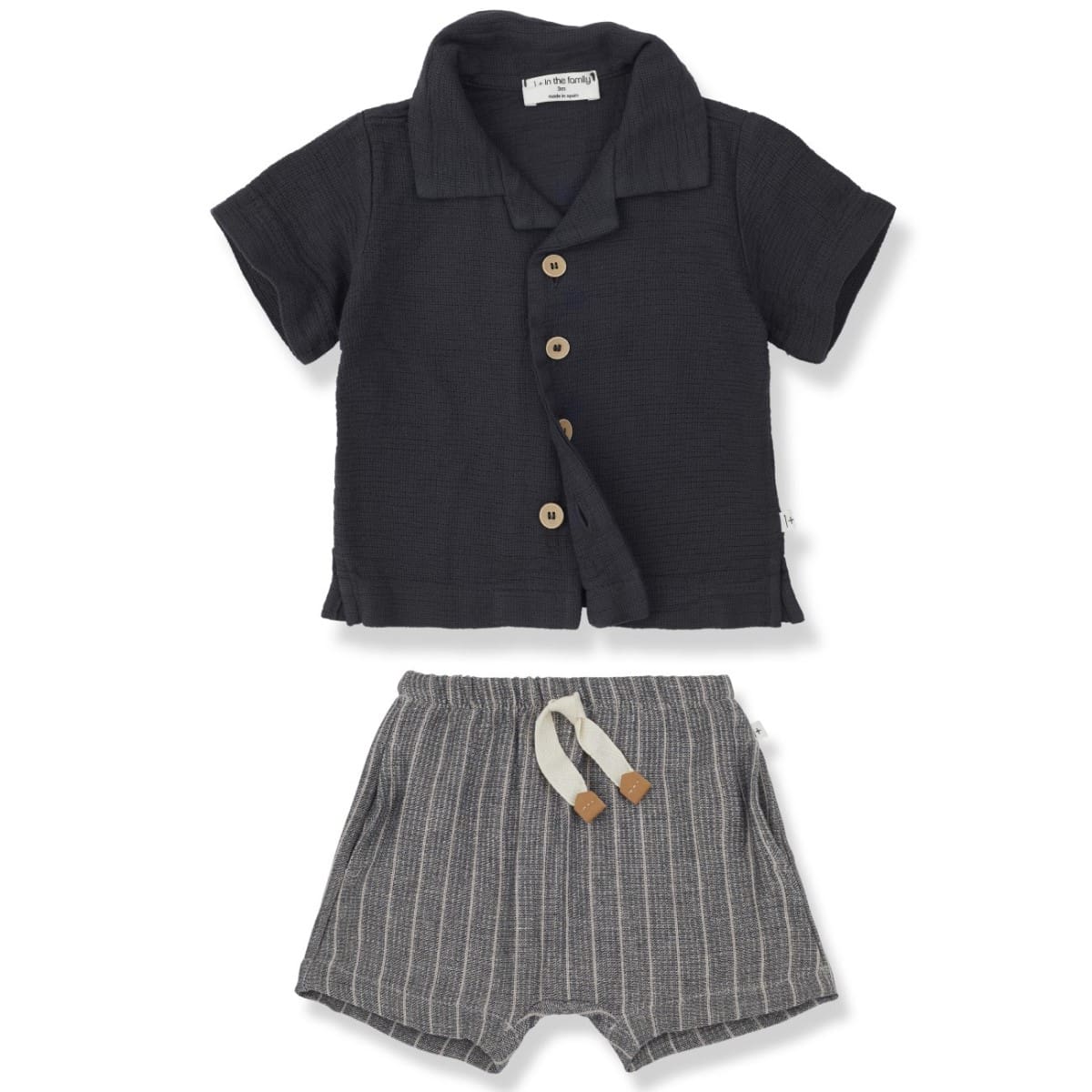 David Shirt & Peter Shorts