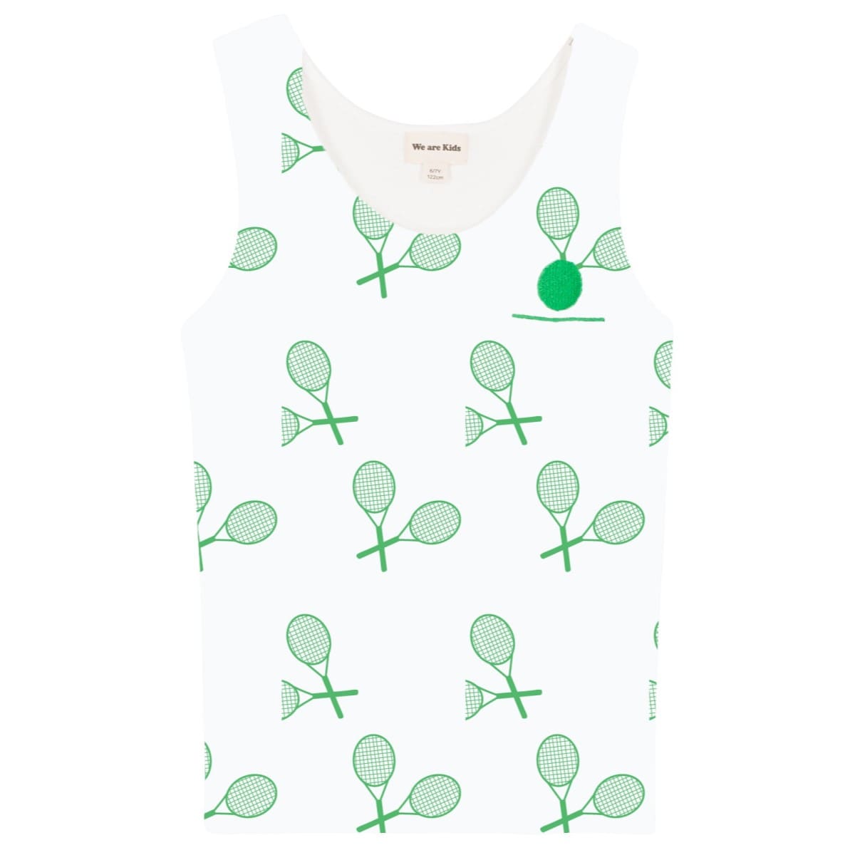 Marcel Raquette Tank Top