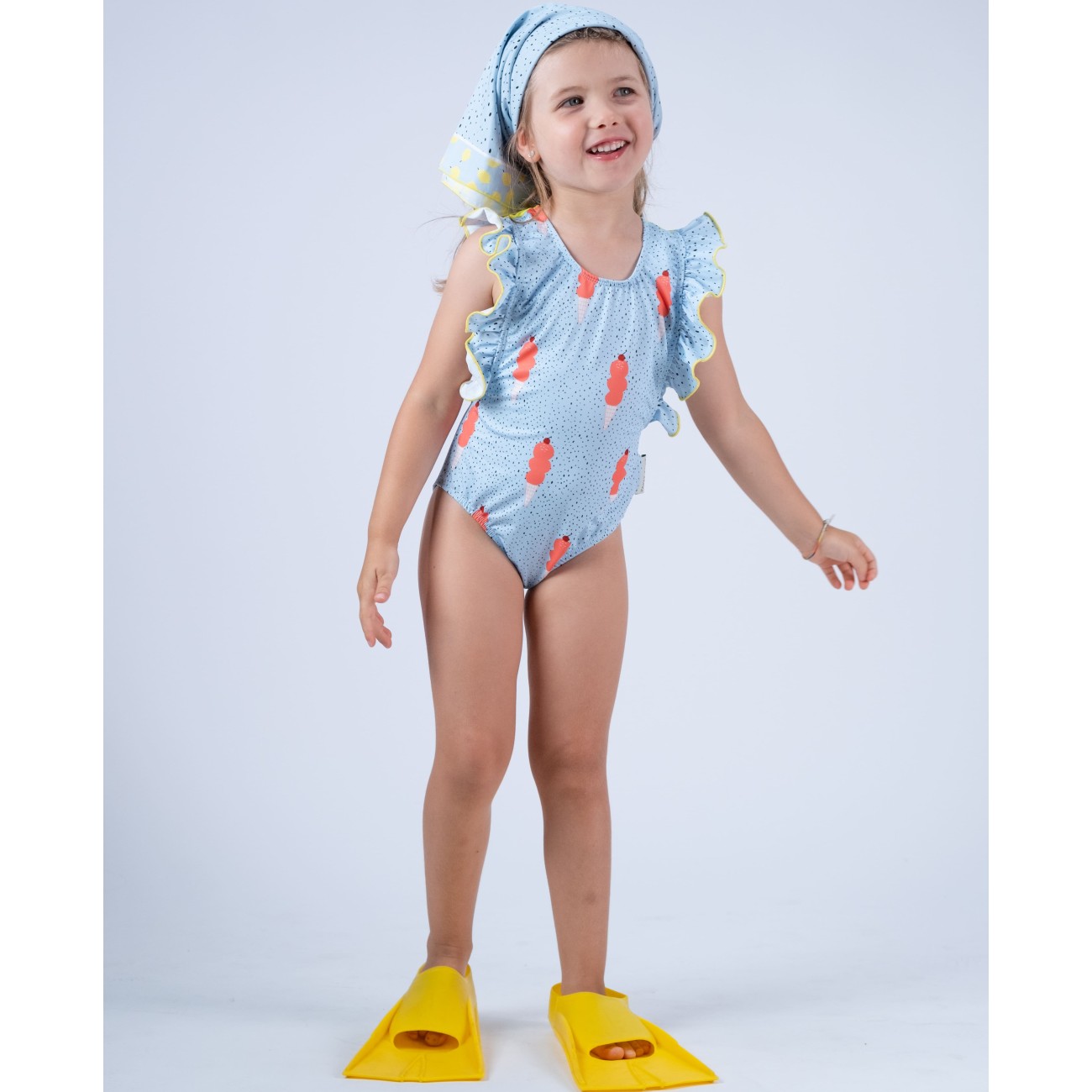 Smoothie Ice Cream Swimsuit