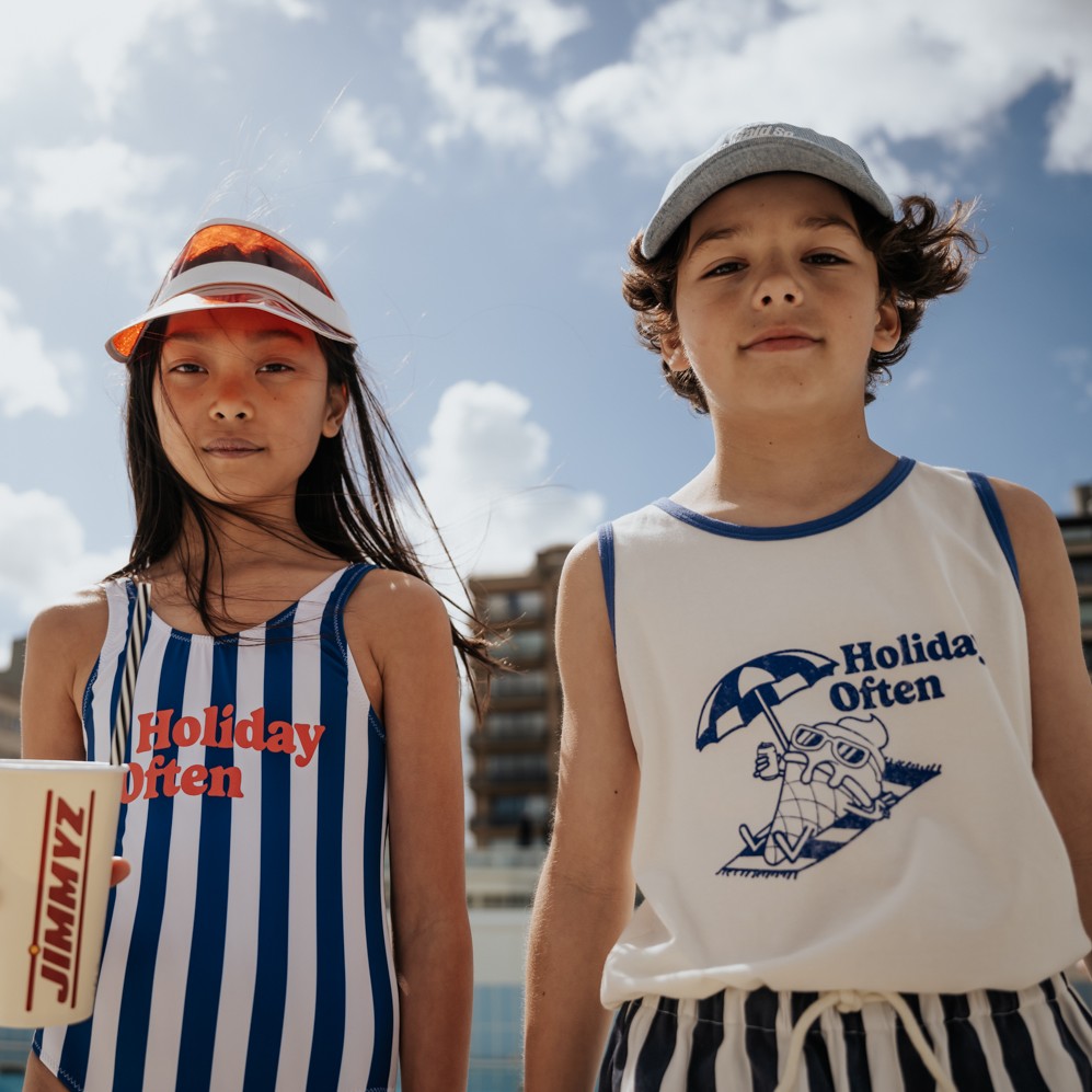 Tank Top Holiday Often