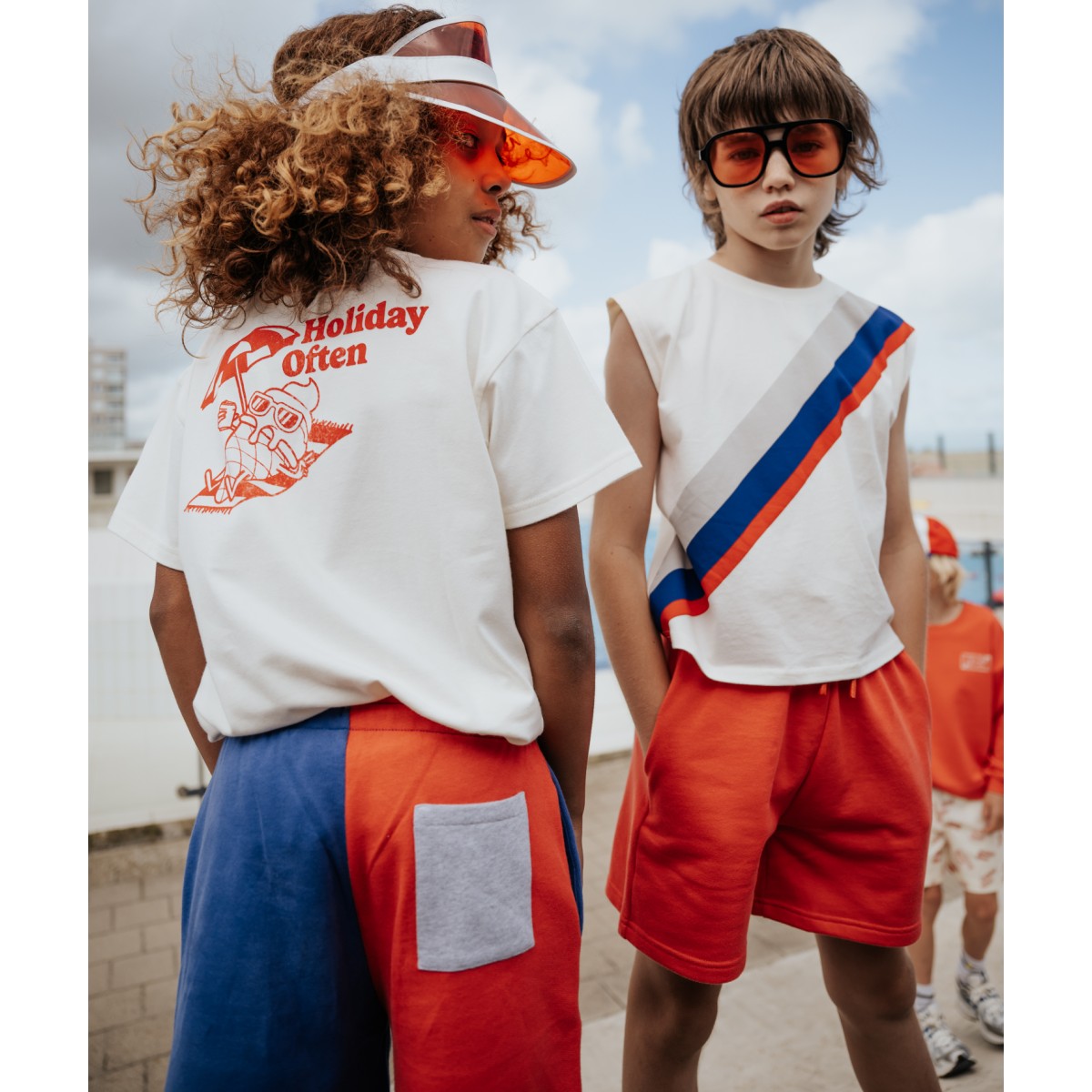 Tshirt Holiday Often