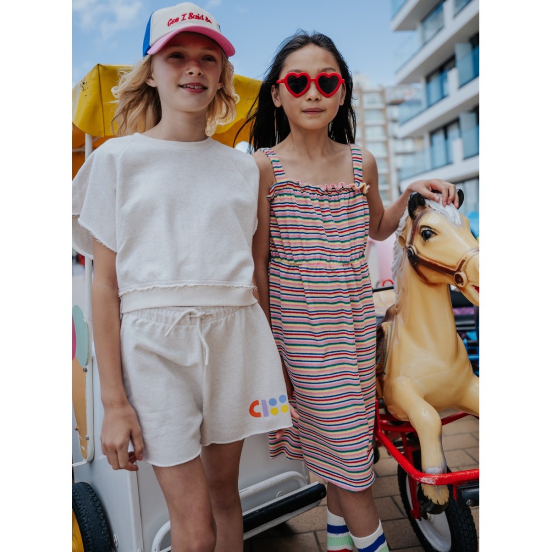 Jog Top Cut Off & Cut Off Jog Short CISS