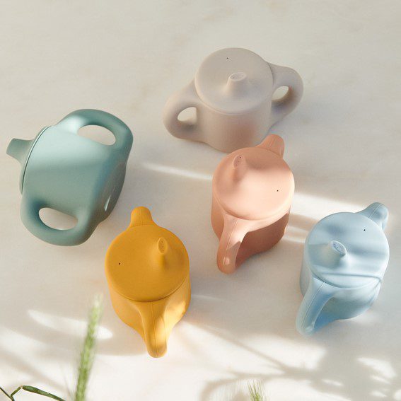 Katinka Sippy Cup | Yellow Mellow