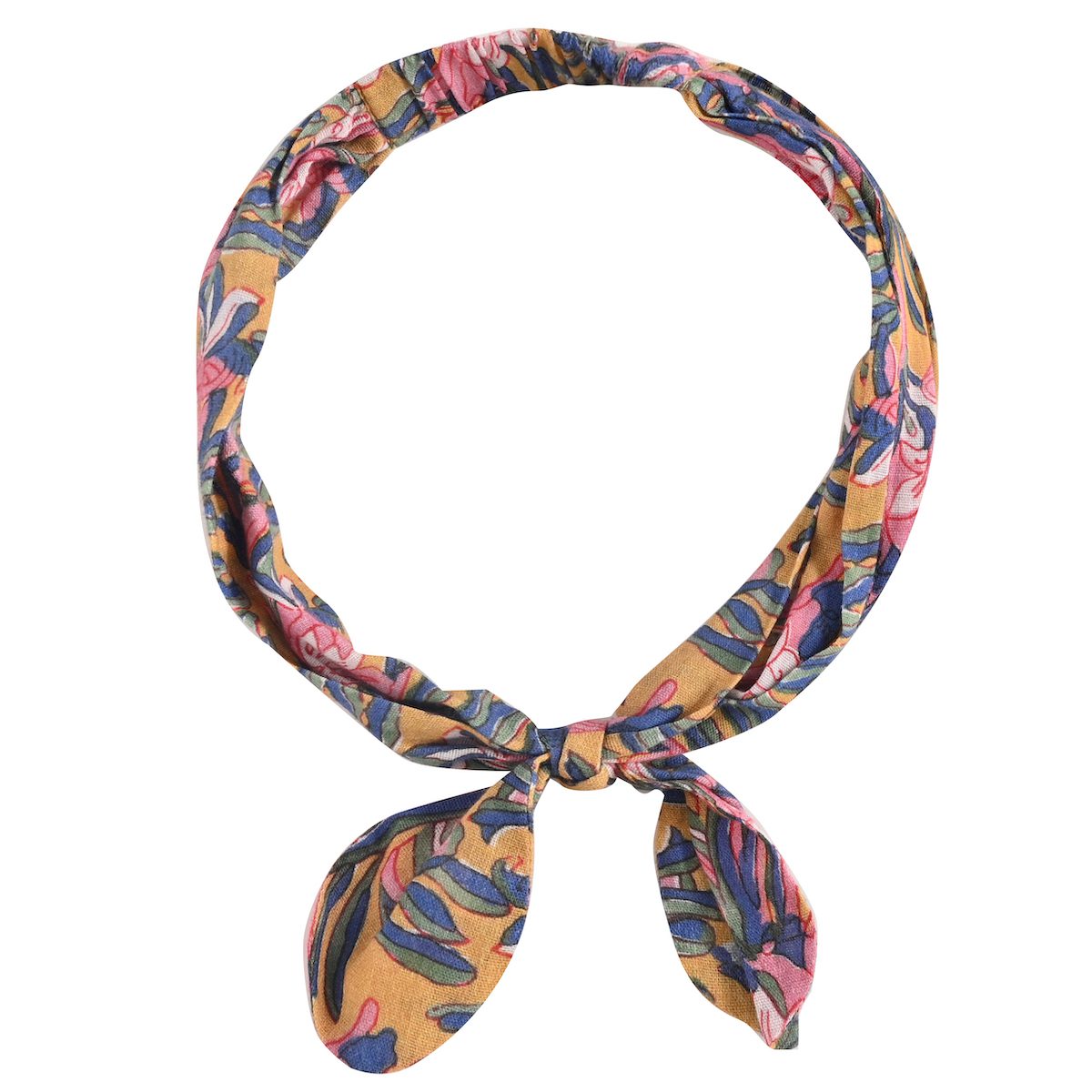 Honey Flower Cally Headband