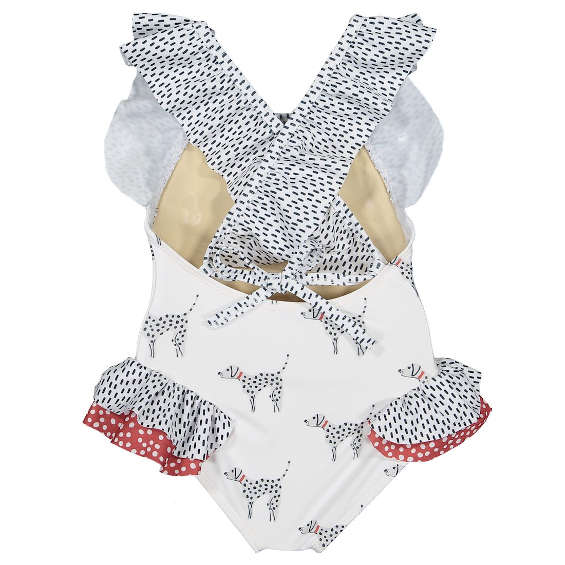 Dalmatian Swimsuit