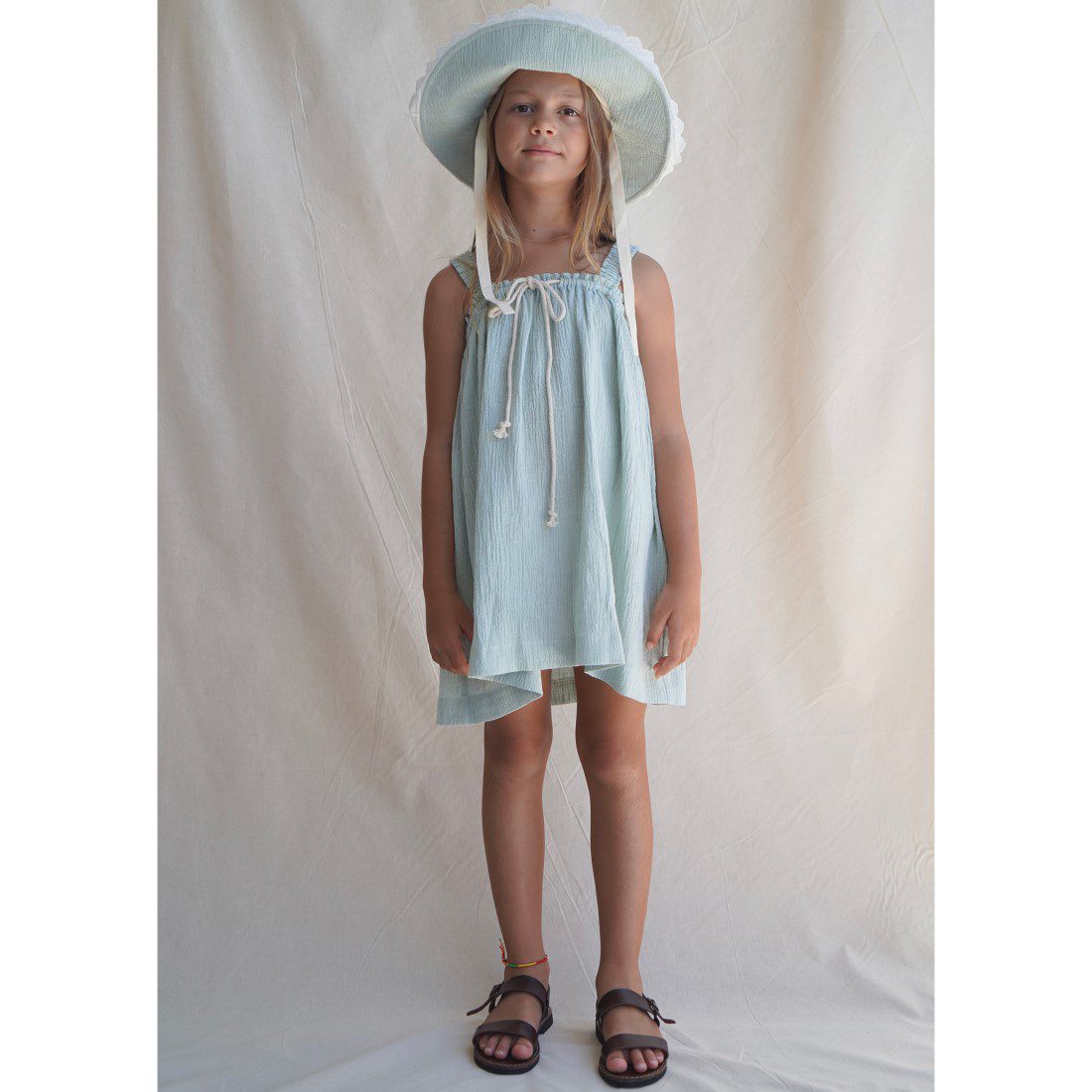 Daphne Dress | Ciel Linen