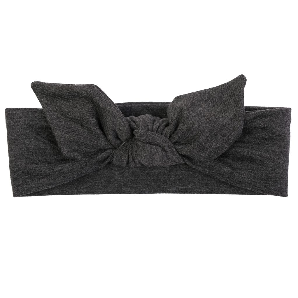 Dark Grey Headband