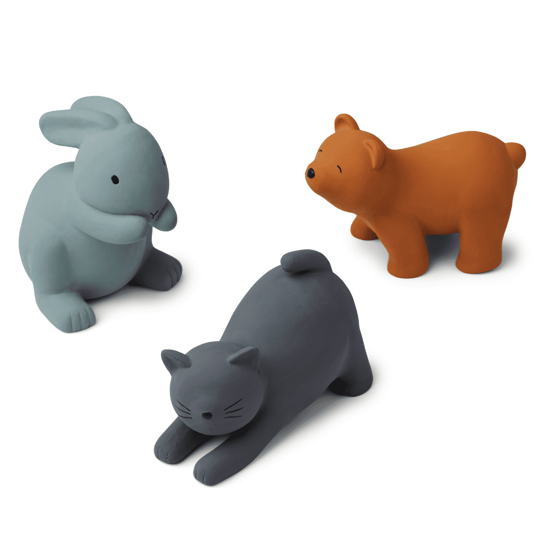 David Toys 3 Pack | Green Multi Mix