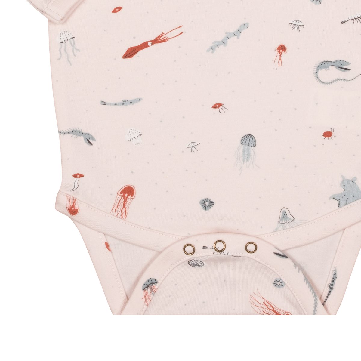 Deep Findings Heavenly Pink Onesie