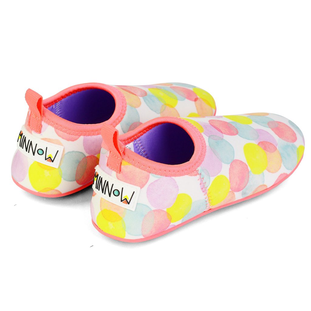 Dotty Swimmable Shoe