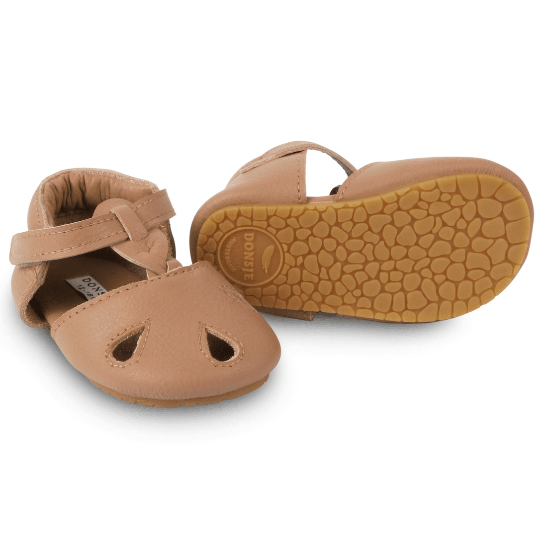 Dudu | Praline Leather