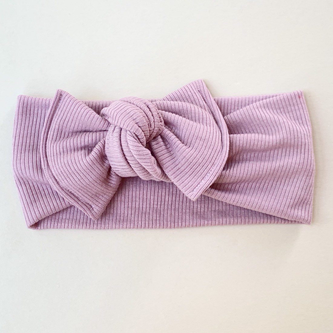 Dusty Purple Headwrap