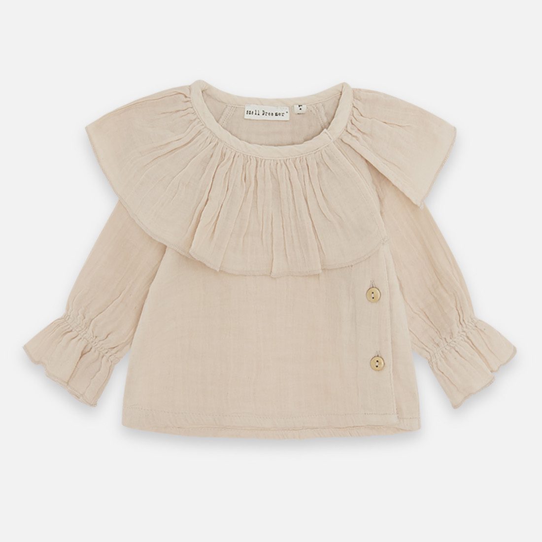 Eira Sucre Romantic Blouse