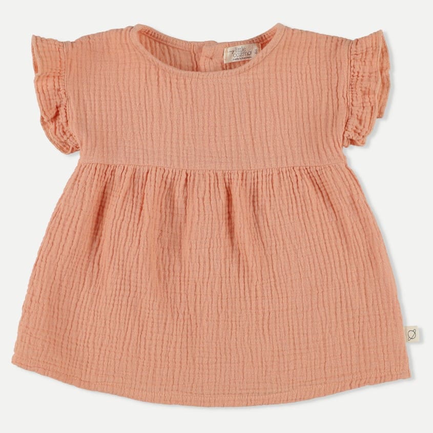 Emma Soft Gauze Dress