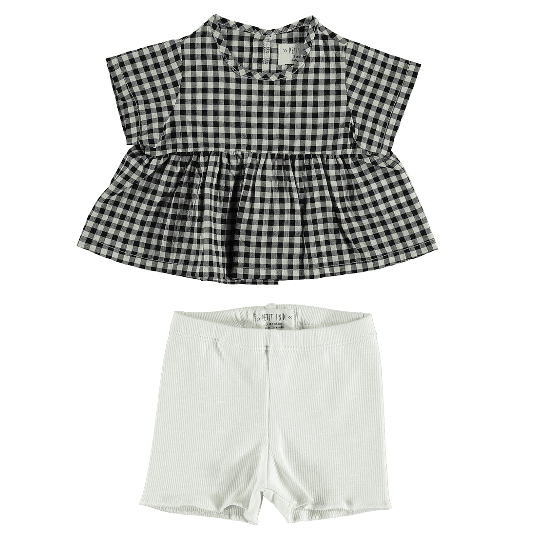 Eco Collection Blouse & Short