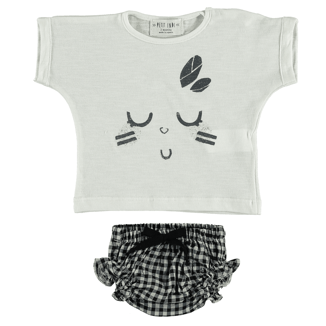 Eco Collection T-Shirt & Culotte