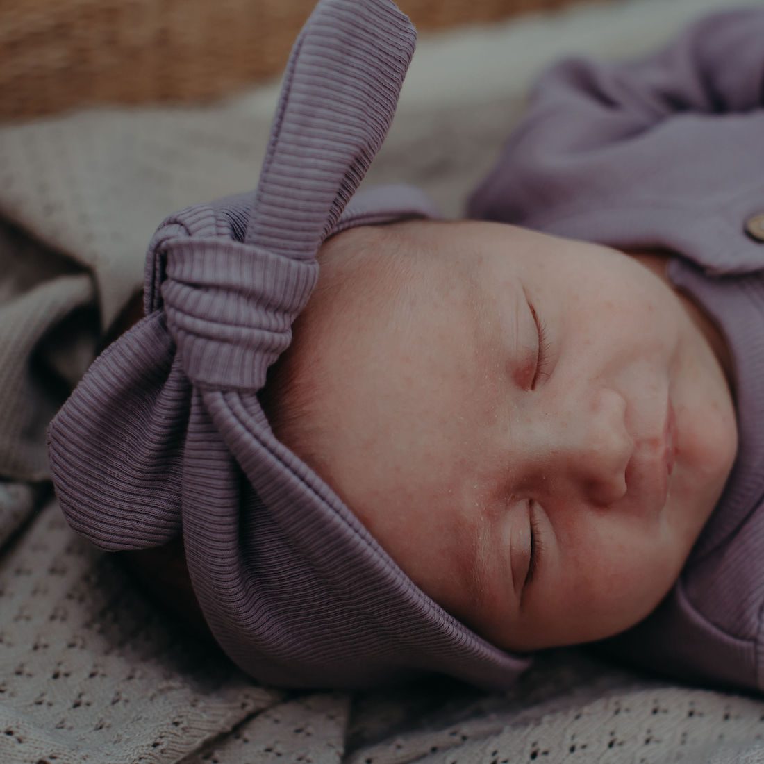 Elderberry Rib Headband