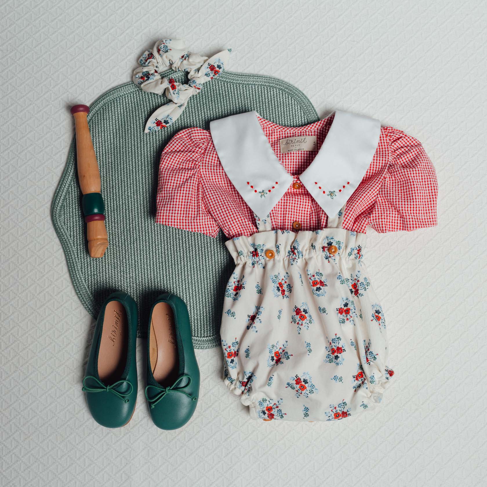 Bianca Straps Bloomer